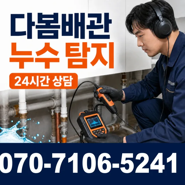 남이면 역평리 베란다누수 상담 이미지 5